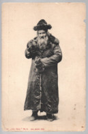1905 Vieux Juif - Judaïca - Stanislau - Roemenië