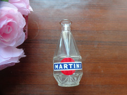 Carafe Ou Bouteille Petite  Martini - Alkohol