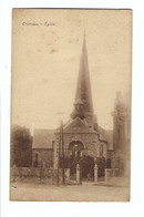 Charneux - Eglise - Herve