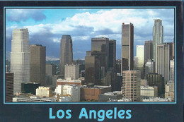 *CPM - ETATS UNIS - CALIFORNIE - LOS ANGELES - Centre Ville - Los Angeles