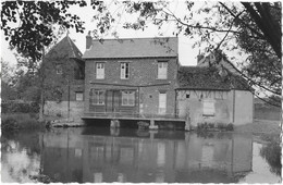 CPSM COURVILLE Sur EURE: Le Moulin De Saint Pierre - 544 Dolbeau édit (écrite Par Maurice Voisin) - Courville