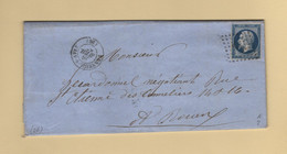 Verneuille Sur Avre - 26 - Eure - 26 Avril 1857 - 1849-1876: Periodo Clásico