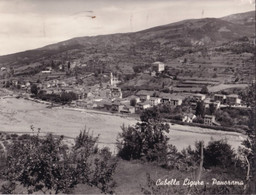 Cabella Ligure - Panorama - Formato Grande Viaggiata Mancante Di Affrancatura – FE170 - Alessandria