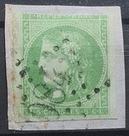 FRANCE 1870 - Canceled - YT 42Bi - 1870 Bordeaux Printing