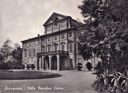 Quargneto - Villa Marchesi Cuttica - Formato Grande Non Viaggiata – FE170 - Alessandria