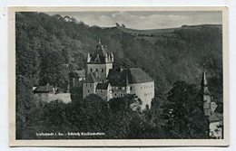 AK 050846 GERMANY - Liebstadt I. Sa. - Schloß Kuckuckstein - Liebstadt