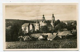 AK 050892 GERMANY - Schleusingen / Thür. Wald - Schloß - Schleusingen