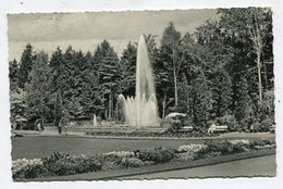 AK 050938 GERMANY - Bad Lippspringe - Leuchtfontäne Im Kaiser-Karls-Park - Bad Lippspringe