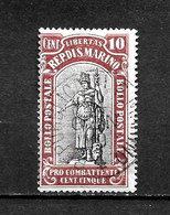 LOTE 1554 /// SAN MARINO   YVERT Nº: 55  // CATALOG/COTE:  2,95€  ¡¡¡ OFERTA - LIQUIDATION - JE LIQUIDE !!! - Used Stamps
