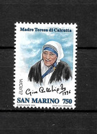 LOTE 1554 /// SAN MARINO - YVERT Nº: 1438 **MNH // CATALOG/COTE: 3€  ¡¡¡ OFERTA - LIQUIDATION - JE LIQUIDE !!! - Unused Stamps