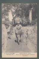 CP - 60 - Roye-sur-Matz - Boyau De Communication Reliant Les Tranchées - Guerre 1914-15 - Andere Gemeenten