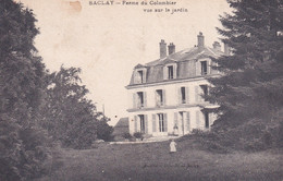 SACLAY(FERME) - Saclay