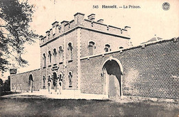 Hasselt - La Prison (G Hermans) - Hasselt