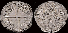 Italy Aquileia Bertrando AR Denar - Monedas Feudales