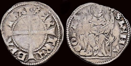 Italy Aquileia Bertrando AR Denar - Feudal Coins