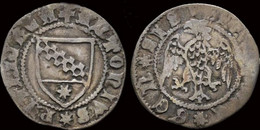 Italy Aquileia Antonio II AR Soldo No Year - Feudal Coins