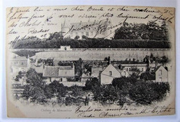 FRANCE - INDRE ET LOIRE - VOUVRAY - Château De Moncontour - 1906 - Vouvray