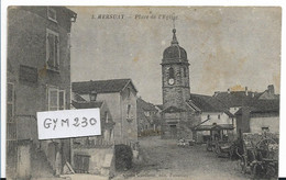 MERSUAY Place De L'Eglise - Sonstige Gemeinden