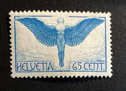 Schweiz Flugpost 1924  Mi.  189 X I  Postfrisch/** MNH - Neufs