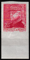 T.-P. Gommé Non Dentelé Neuf** - Prince Louis II (1870-1949) - N° 231 (Yvert Et Tellier) - Principauté De Monaco 1942 - Unused Stamps