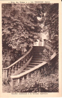 "Brise Des Neiges" - La Tronche - Escalier Conduisant à La Terrasse Supérieure - La Tronche