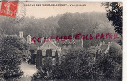 78- VAUX DE CERNAY - VUE GENERALE  1908 - Vaux De Cernay