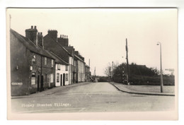 DG2738- LEICESTERSHIRE - STONEY STANTON VILLAGE - Altri & Non Classificati