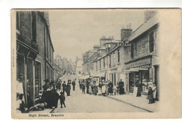 DG2748 - SCOTLAND - HIGH STREET - BRECHIN - Autres & Non Classés