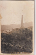 PAKISTAN (India) Hand Titled General Nicholson's Monument January 1928- RPPC - Pakistan