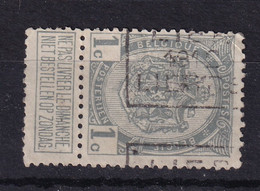 DDBB 691 - Timbre PREO 1846 - TP 81 LIER 1912 LIERRE - Roulettes 1910-19