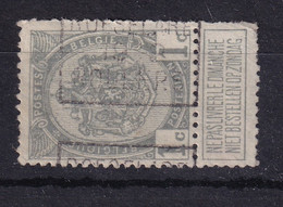 DDBB 692 - Timbre PREO 1846 - TP 81A ROESELARE 1913 ROULERS - Non Signalé - Roulettes 1910-19