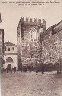 Capua (Caserta) - Torre Mignano Del Castrum Lapidum - Viaggiata 1915 - Caserta