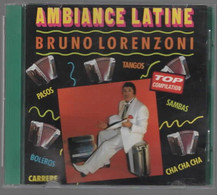 AMBIANCE LATINO  Bruno LORENZONI - Strumentali