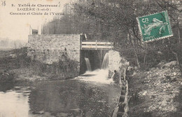 LOZERE CASCADE ET CHUTE DE L'YVETTE - Autres & Non Classés