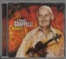 STEPHANE GRAPPELLI  Memory - Strumentali