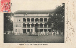 Reunion Saint Denis  Grand Lycée - Saint Denis