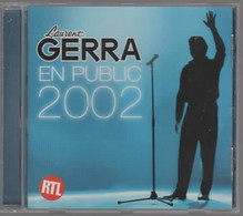 LAURENT GERRA  En Public 2002 - Comiques, Cabaret