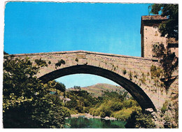 CPSM PONTde Monttvert Le Pont - Le Pont De Montvert