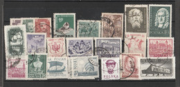 POLOGNE POLAND  PETIT LOT TB 2 PHOTOS - Colecciones