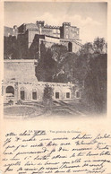 CPA La Barben - Vue Générale Du Chateau - Carte Précurseur -1903 - Autres & Non Classés