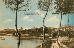 Ile De Bréhat * Vue Du Port Clos * Panorama - Ile De Bréhat