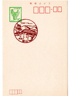 58380 - Japan - 1974 - ¥10 GAKte M WerbeStpl KANAGAWA SHIROYAMA - Ponts