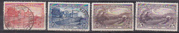 Y8207 - SAN MARINO Ss N°137/40 - SAINT-MARIN Yv N°137/40 - Used Stamps