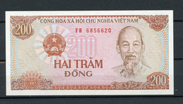 VIET-NAM : 200 DONG - NEUF (1987) - Viêt-Nam