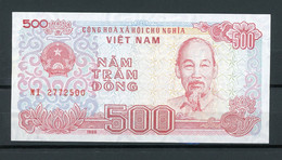 VIET-NAM : 500 DONG - NEUF (1988) - Viêt-Nam