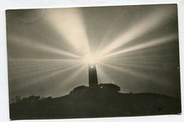 AK 050972 GERMANY - Der Leuchtturm Von Kloster / Hiddensee Bei Nacht - Hiddensee