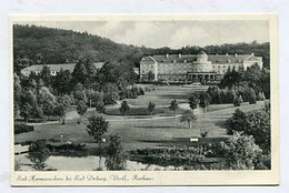 AK 050980 GERMANY - Bad Hermannsborn Bei Bad Driburg - Kurhaus - Bad Driburg