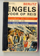 ♥️ Dictionary (Engels Voor Op Reis) Berlitz (BAK-5,2) Nederlands - Engels, Dutch - English. Pocketformaat-Woordenboek - Dizionari