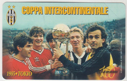SAN MARINO - 100° Anniversario Juventus Tokyo 1985, RSM 020, 3.000 L, Tirage 80.000, Mint - Saint-Marin