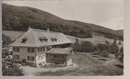 Allemagne - Jugendherberge Platzhof über Lorrach - Lörrach